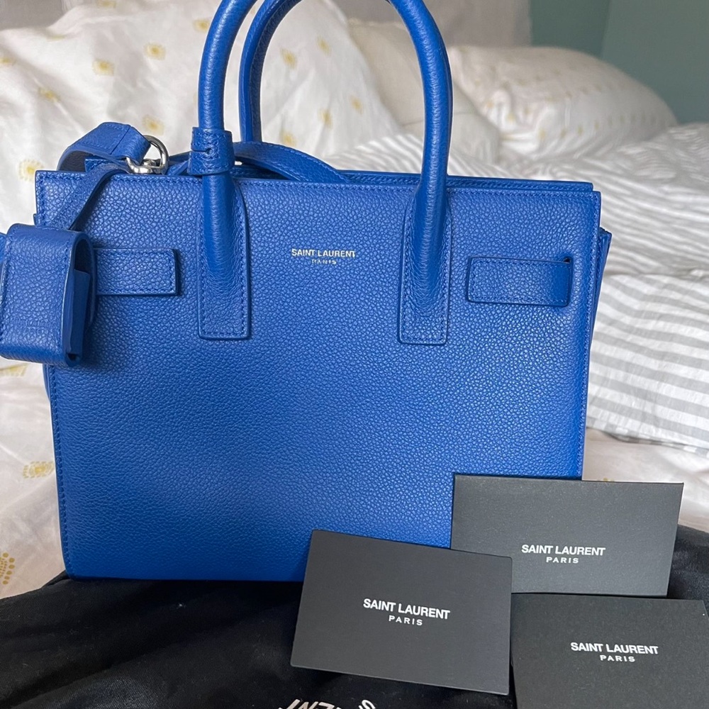 Saint Laurent sac de jour mini